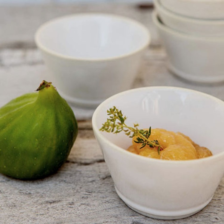 Тарелка ATR221-CRM(ATR221-05407E), керамика, white, Costa Nova