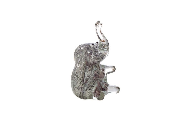 Статуэтка "Слон" 8,5х6,5х12 (серый) (TT-00000199)