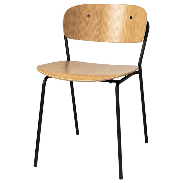 Стул torfrid, светлый орех (79922)