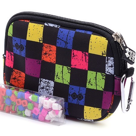 Мини-сумочка с карабином "Pixie Crew" " (PXA-08-16)