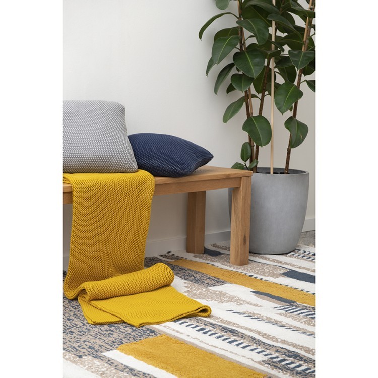 Ковер из хлопка kochi из коллекции ethnic, 160х230 см (74405)