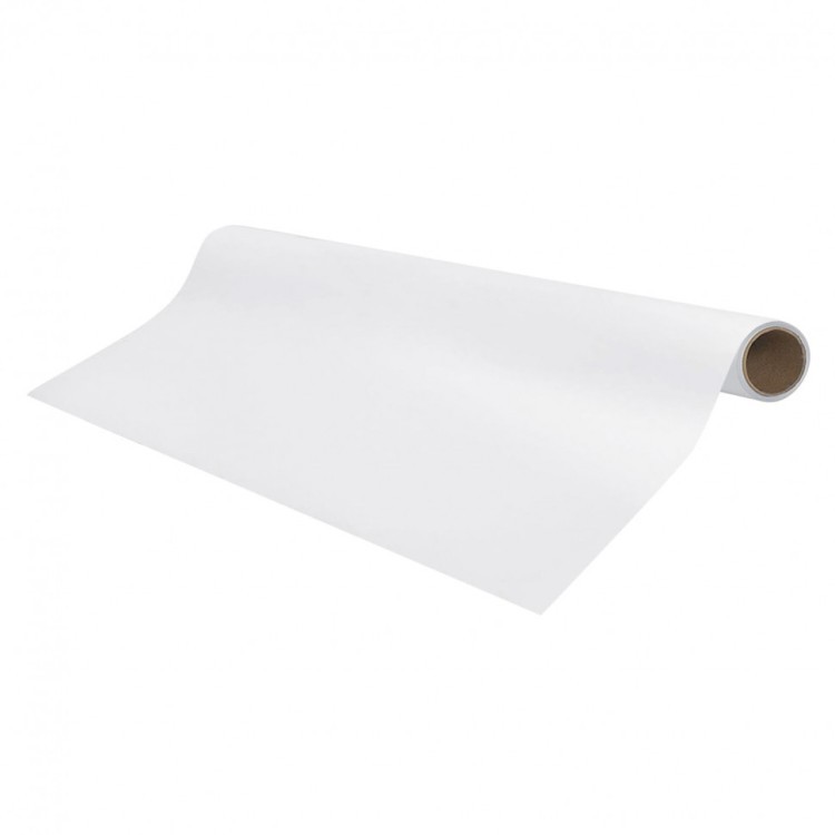 Доска-пленка маркерная самоклеящаяся в рулоне белая 90х200 см Brauberg 237836 (1) (89680)