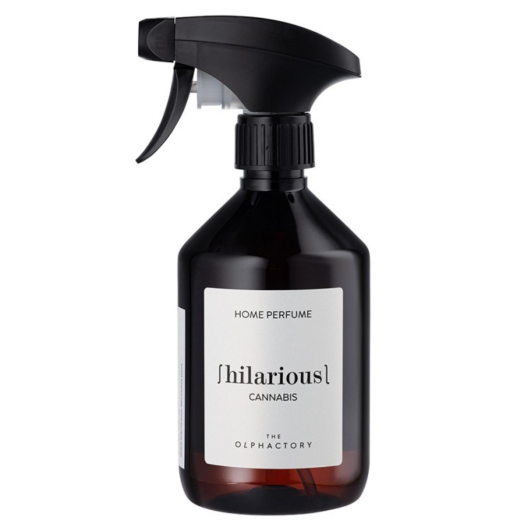 Спрей для дома the olphactory, hilarious, cannabis, 500 мл (78057)