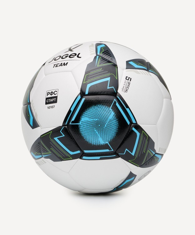 Мяч футбольный JOGEL Team №5 (2133702)