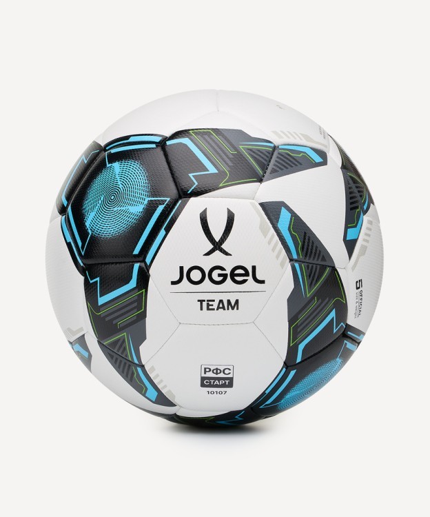 Мяч футбольный JOGEL Team №5 (2133702)