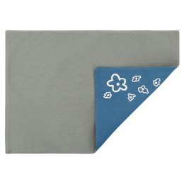 Салфетка под приборы Незабудки из коллекции ethnic, 33х48 см (80210)