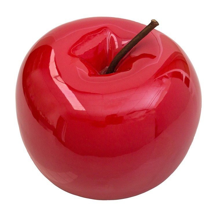Фигурка "яблоко" 14*13,5*11 см. Lefard (146-1296)