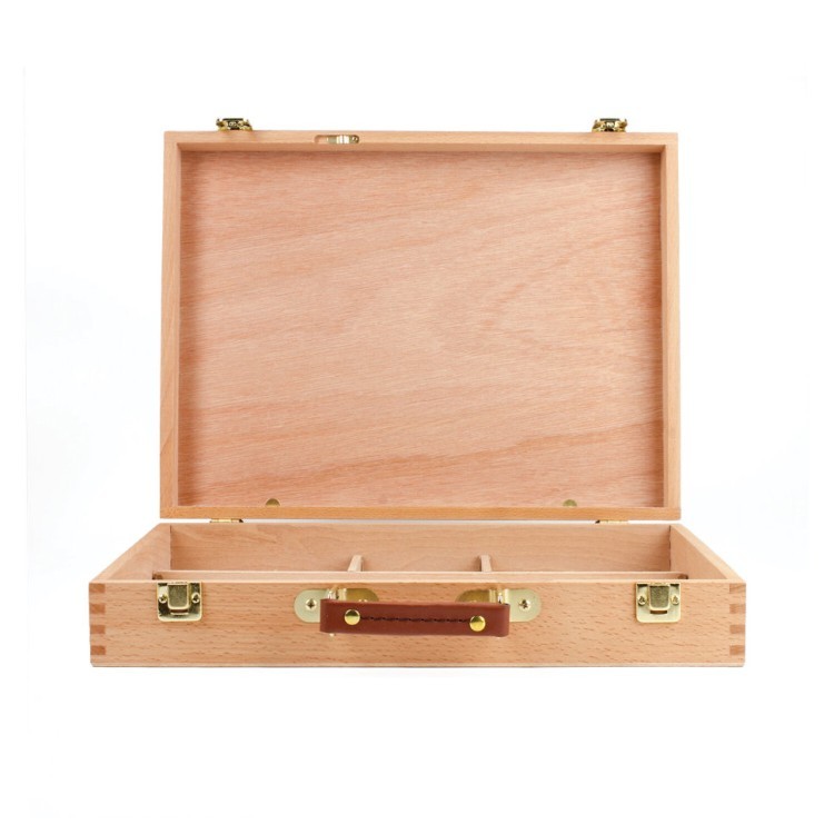 Этюдный ящик Brauberg Art Classic бук 190657 (1) (69617) Этюдный ящик Brauberg Art Classic бук 190657 (1) (69617)