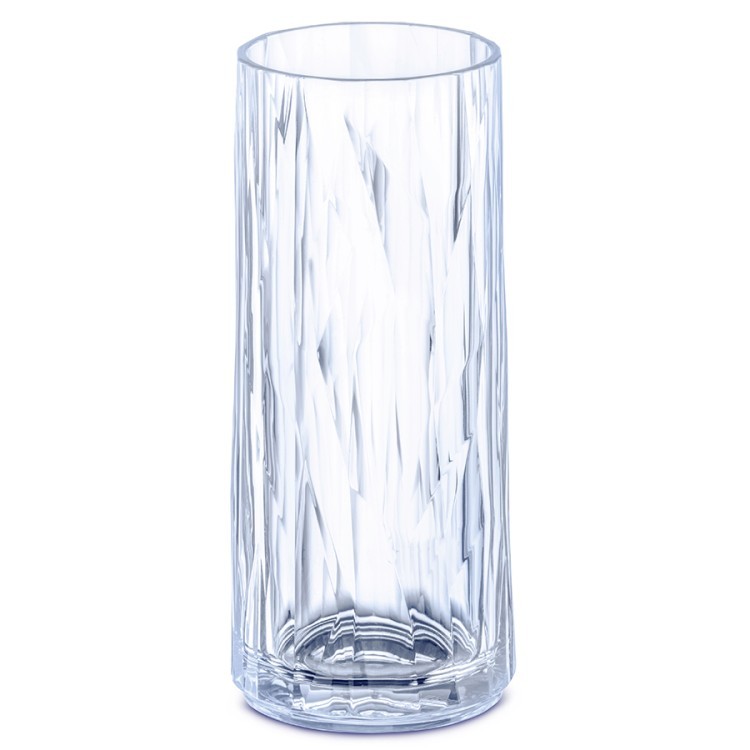 Стакан высокий superglas, club, no 3, 250 мл, акрил, синий (60604)