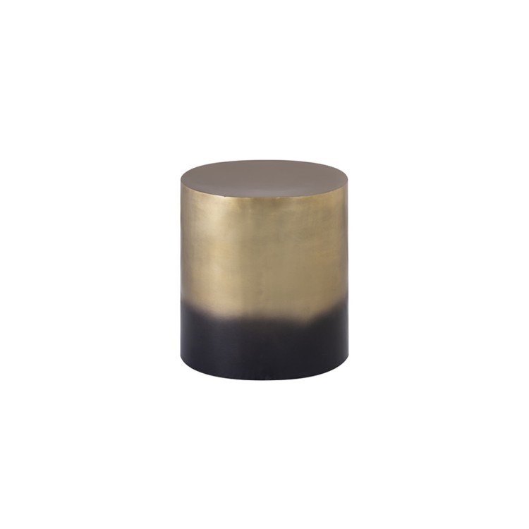 Стол приставной 24755-45, металл, Bronze, ROOMERS FURNITURE