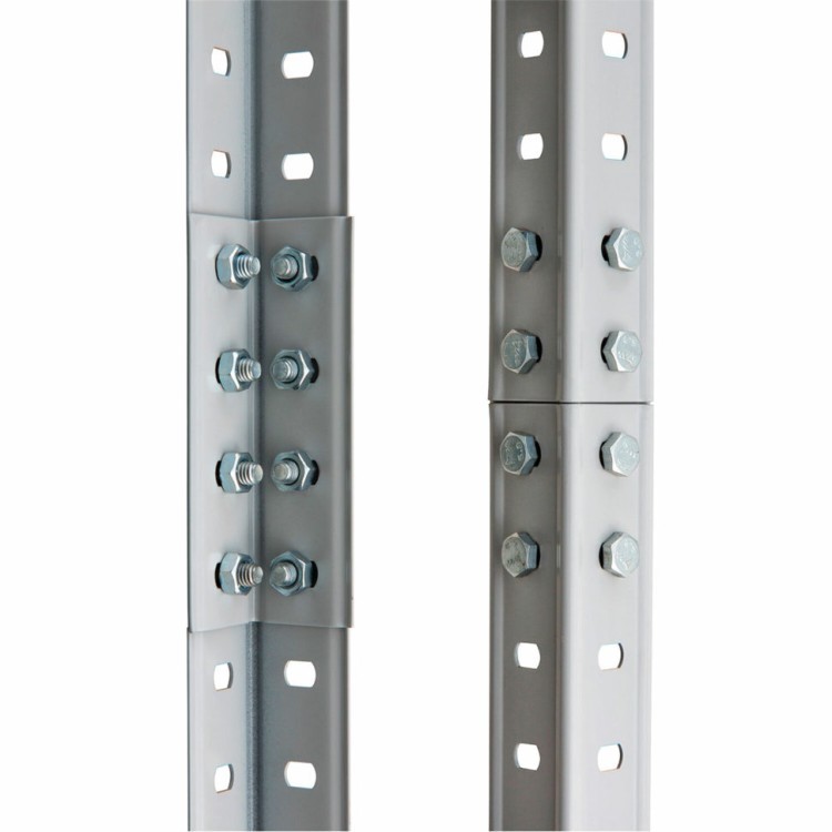 Стеллаж металлический Brabix MS KD-185/50-4 (S240BR145402) (1) (73184) Стеллаж металлический Brabix MS KD-185/50-4 (S240BR145402) (1) (73184)