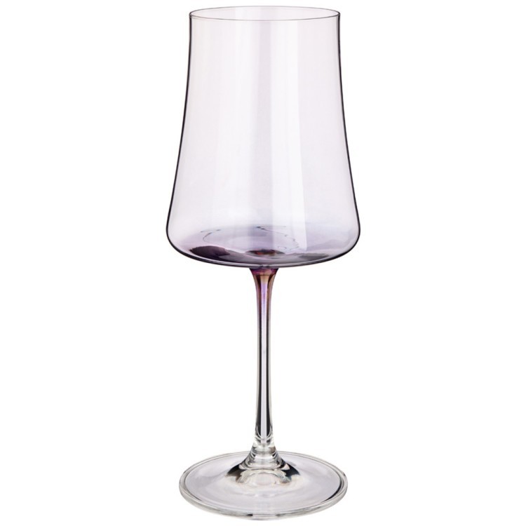 Набор бокалов для вина из 6шт "xtra colors" 460ml Crystalex (674-850) Набор бокалов для вина из 6шт "xtra colors" 460ml Crystalex (674-850)