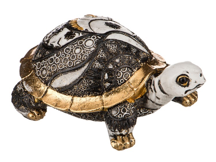 Фарфоровая черепашка дзен