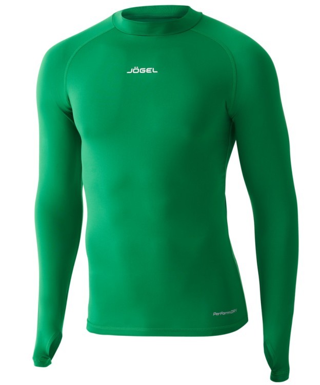 Футболка компрессионная с длинным рукавом Camp PerFormDRY Top LS, зеленый (2070080) Футболка компрессионная с длинным рукавом Camp PerFormDRY Top LS, зеленый (2070080)