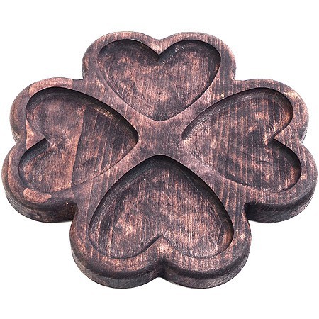 Менажница бук 25см Клевер (40396779)