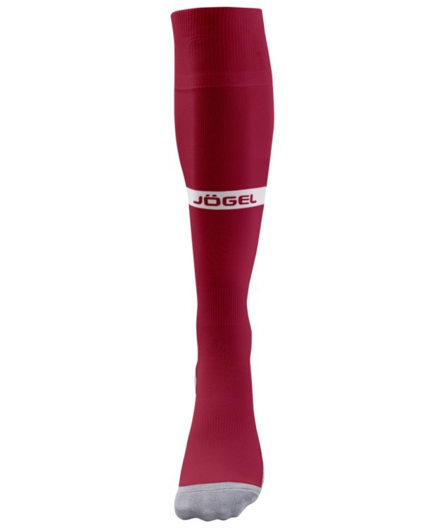 Гетры футбольные CAMP ADVANCED SOCKS, гранатовый/белый (2092900) Гетры футбольные CAMP ADVANCED SOCKS, гранатовый/белый (2092900)