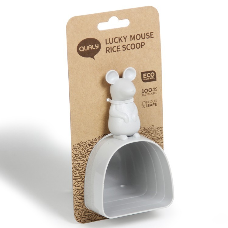 Ложка мерная для риса lucky mouse (70496) Ложка мерная для риса lucky mouse (70496)