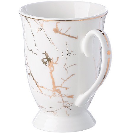 Кружка 300мл фарфор LR (60069)