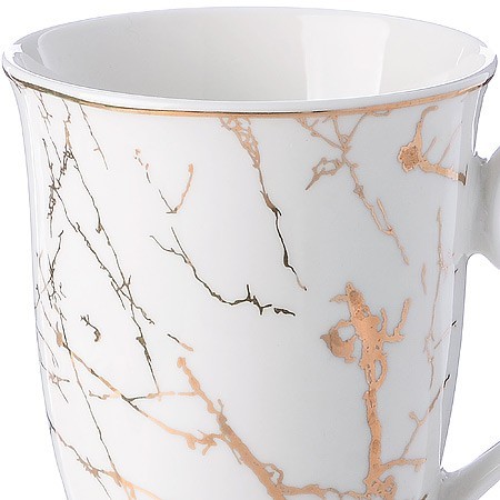 Кружка 300мл фарфор LR (60069)