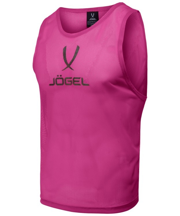 Манишка сетчатая JÖGEL Training Bib, малиновый, детский (2109721) Манишка сетчатая JÖGEL Training Bib, малиновый, детский (2109721)