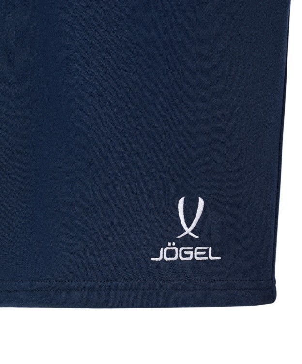 Шорты JOGEL ESSENTIAL Cotton Shorts, темно-синий, детский (2122038)