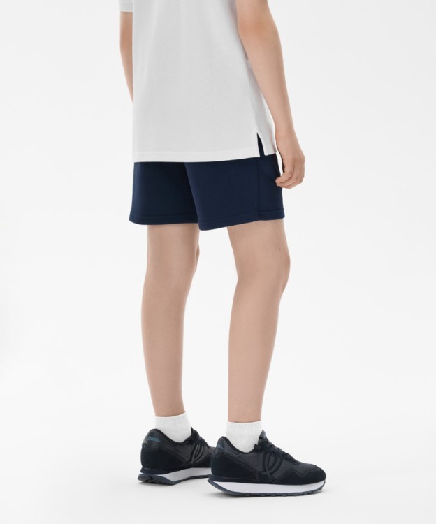 Шорты JOGEL ESSENTIAL Cotton Shorts, темно-синий, детский (2122038)
