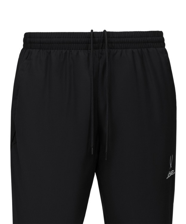 Брюки спортивные CAMP 2 Lined Pants, черный, детский (2112618) Брюки спортивные CAMP 2 Lined Pants, черный, детский (2112618)