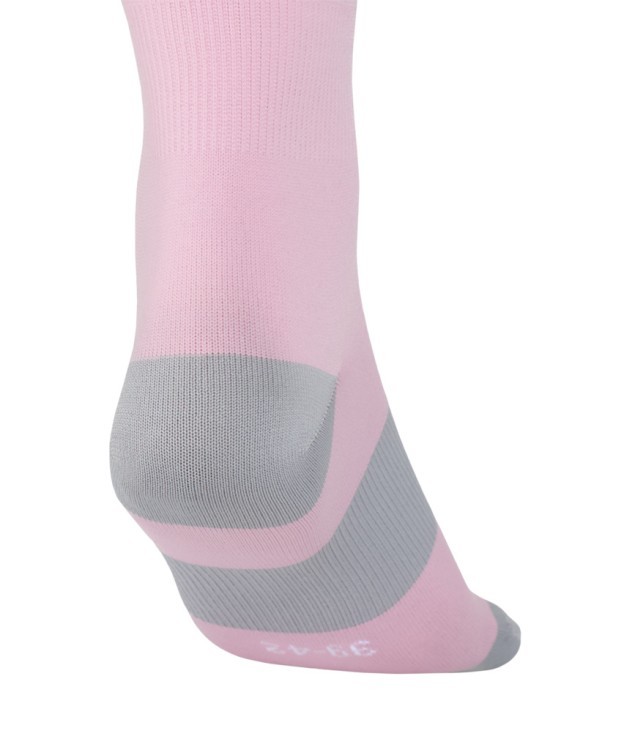 Гетры футбольные JÖGEL CAMP BASIC SOCKS, розовый/белый (2126823)