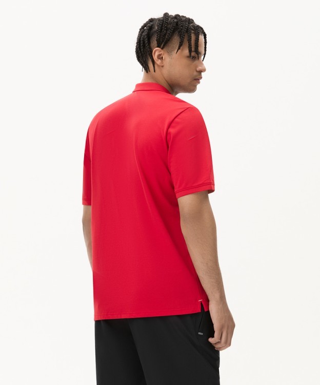 Поло JÖGEL PREMIER PerFormDRY CVC Polo, красный (2122878)