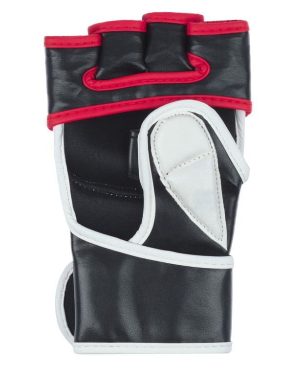 Перчатки для MMA FALCON GEL, ПУ, белый, S (1743552) Перчатки для MMA FALCON GEL, ПУ, белый, S (1743552)