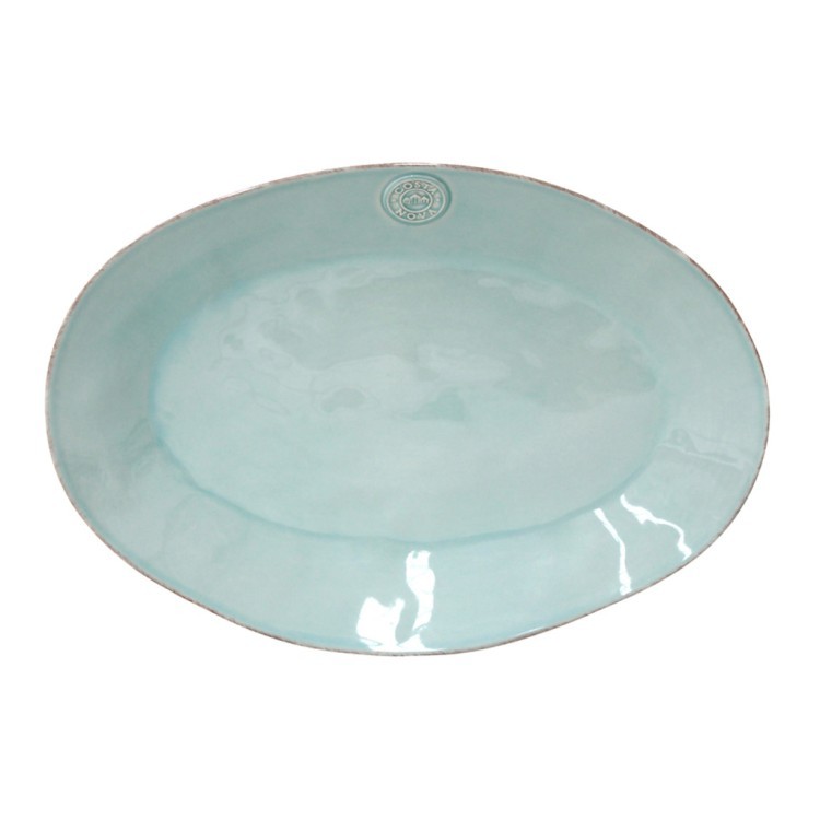 Блюдо NOA401-TRQ(NOA401-02409E), керамика, Turquoise, Costa Nova