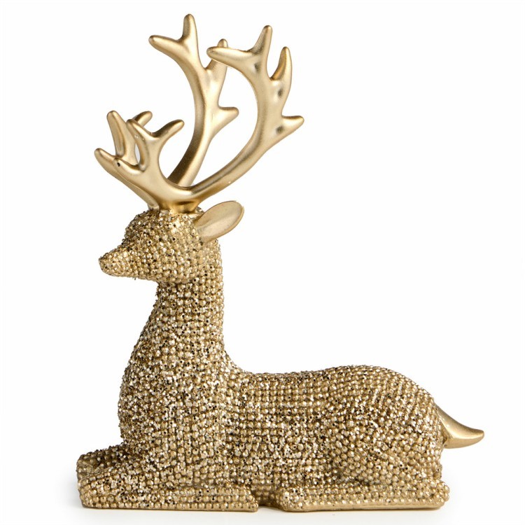 Фигурка декоративная "олень" 10,8*4,5*12,5 см Lefard (146-2212)
