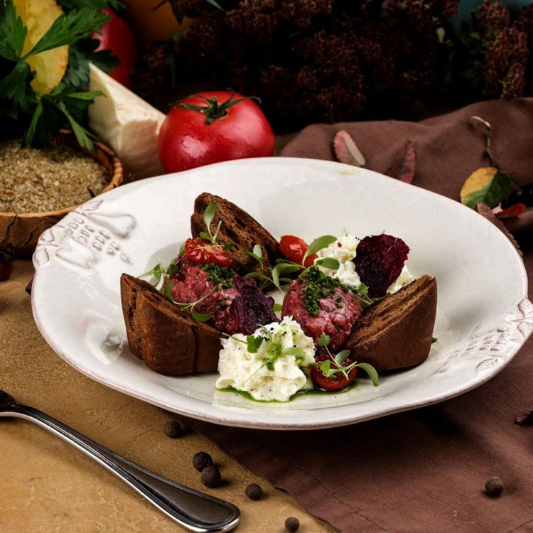 Кружка MA226-CRM(MC091-00201I), керамика, Cream, CASAFINA BY COSTA NOVA