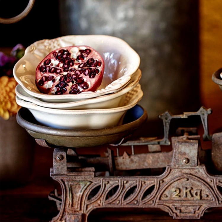 Кружка MA226-CRM(MC091-00201I), керамика, Cream, CASAFINA BY COSTA NOVA