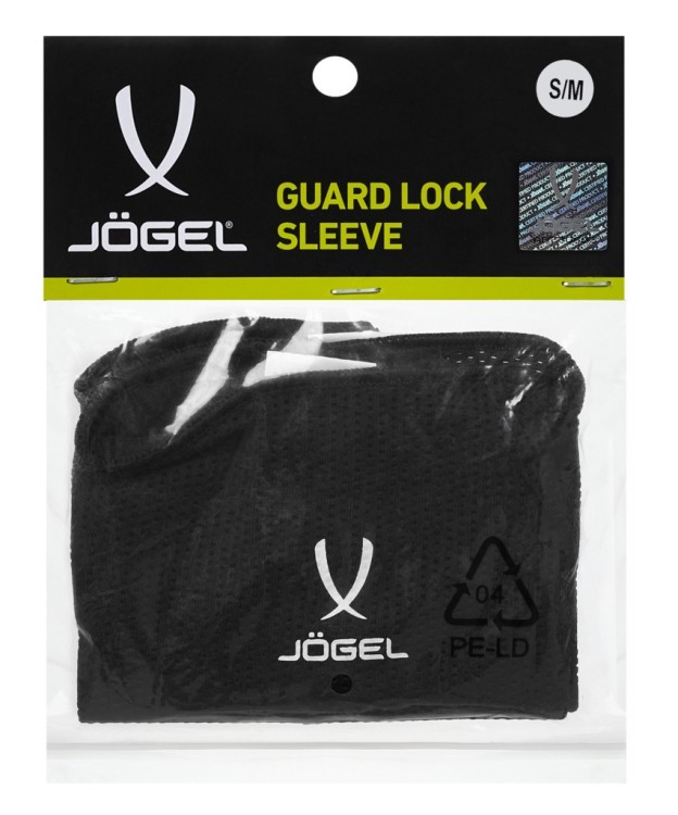 Держатели щитков JÖGEL Guard Lock Sleeve, черный (2100604) Держатели щитков JÖGEL Guard Lock Sleeve, черный (2100604)