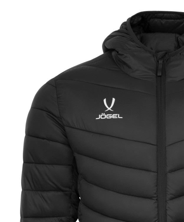 Куртка утепленная JOGEL ESSENTIAL PerFormPROOF Light Padded Jacket, черный, детский (2126257)