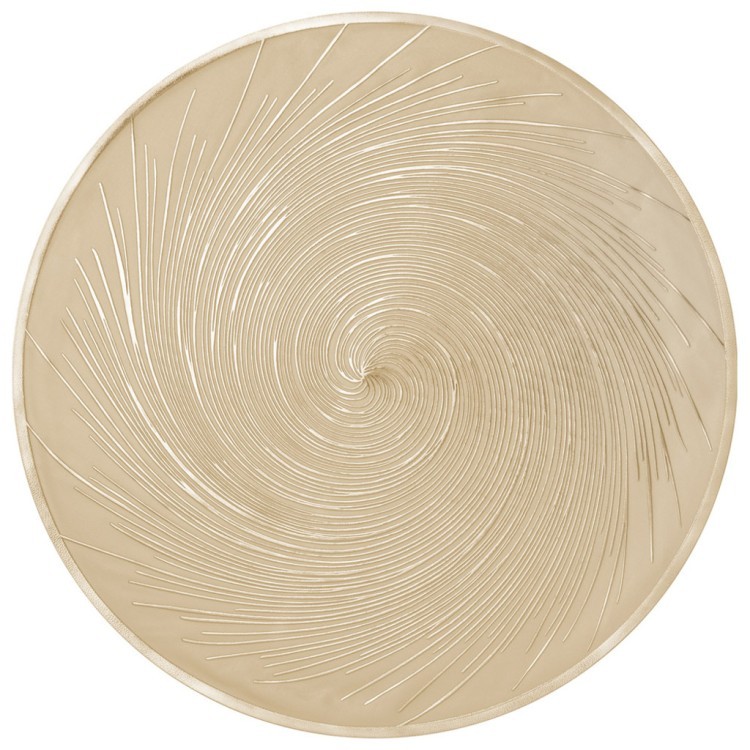 Набор подстановочных салфеток из 2 шт., диаметр 38 см Lefard (771-158)