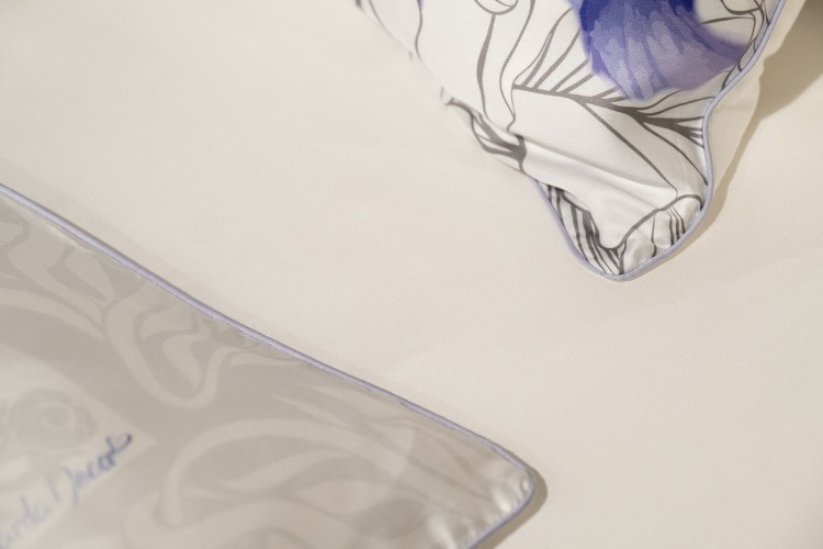 Простыня тенсель белая 240*250 (TT-00015791)