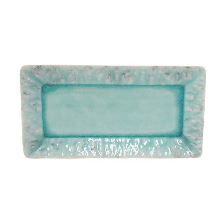 Блюдо BOR341-BLU(BOR341-01114I), керамика, blue, Costa Nova