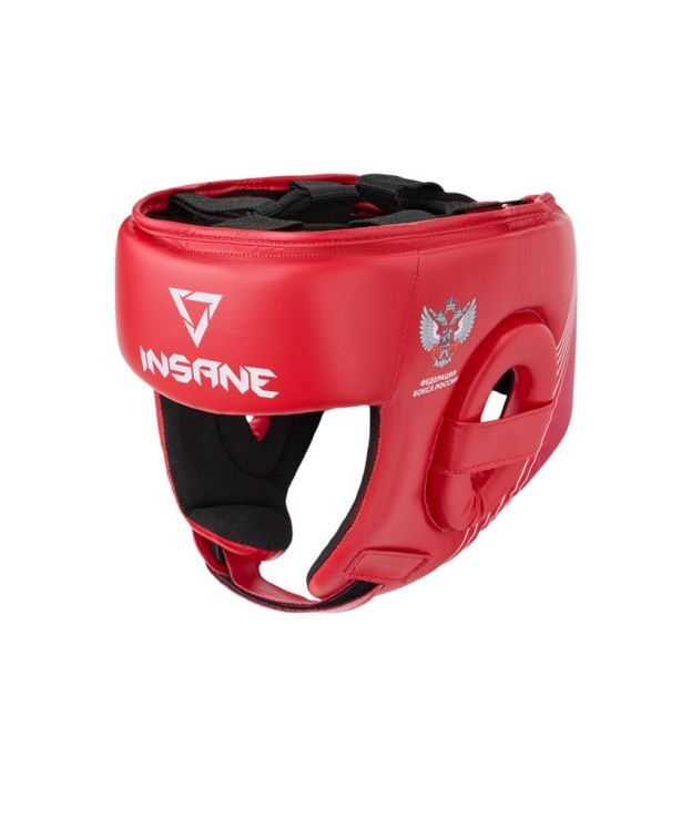 Шлем открытый INSANE RBF, красный (2127985)