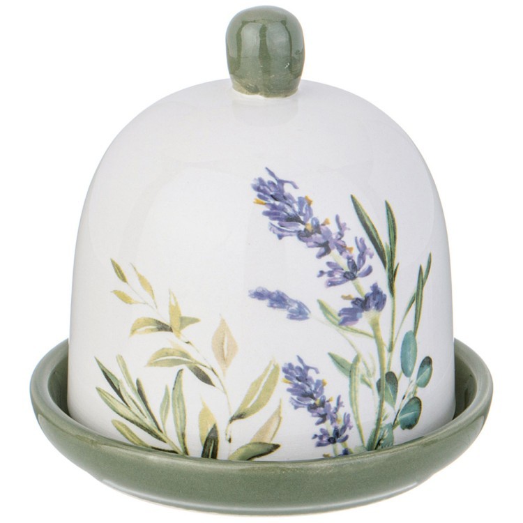 Лимонница agness "лаванда" 9*9 см Agness (358-2162)