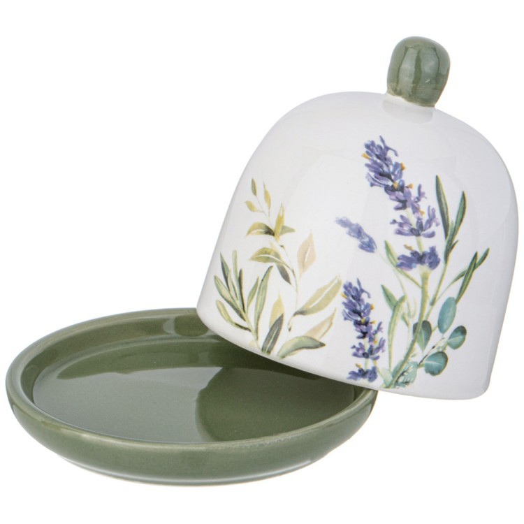 Лимонница agness "лаванда" 9*9 см Agness (358-2162)