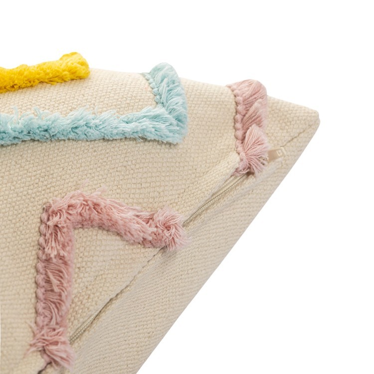 Чехол на подушку Такт из коллекции blossom, 45х45 см (80223)