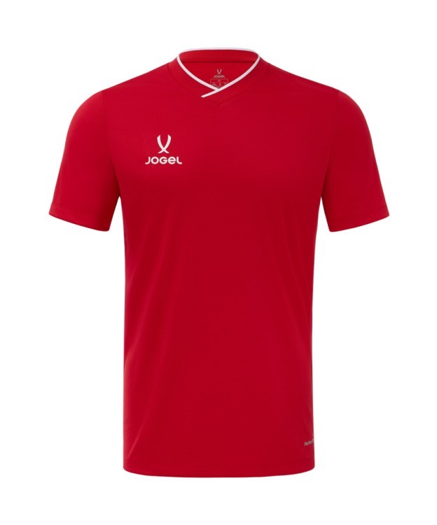 Футболка игровая JOGEL DIVISION PerFormDRY Union Jersey, красный (1583518)