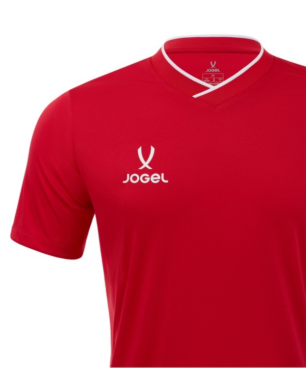 Футболка игровая JOGEL DIVISION PerFormDRY Union Jersey, красный (1583518)