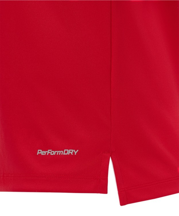 Футболка игровая JOGEL DIVISION PerFormDRY Union Jersey, красный (1583518)