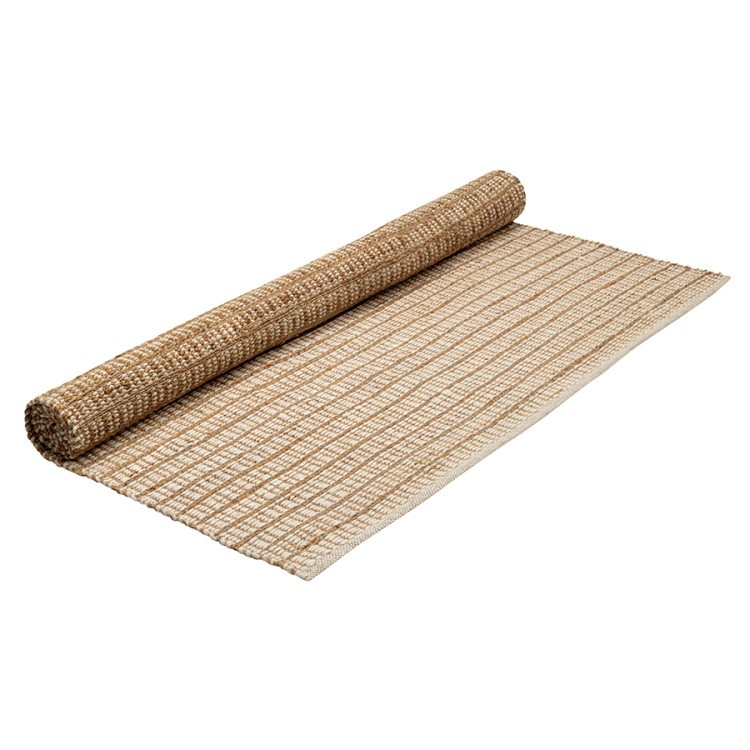 Ковер из джута и шерсти mahanadi из коллекции ethnic, 200x300 см (80240)