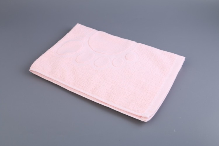 Полотенце махровое для ног 50*70 см.100% хлопок Gree Textile (422-112) 