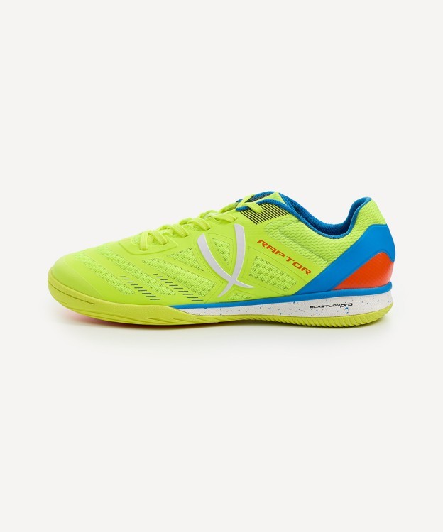 Бутсы зальные RAPTOR IN Green/blue (2118364) Бутсы зальные RAPTOR IN Green/blue (2118364)