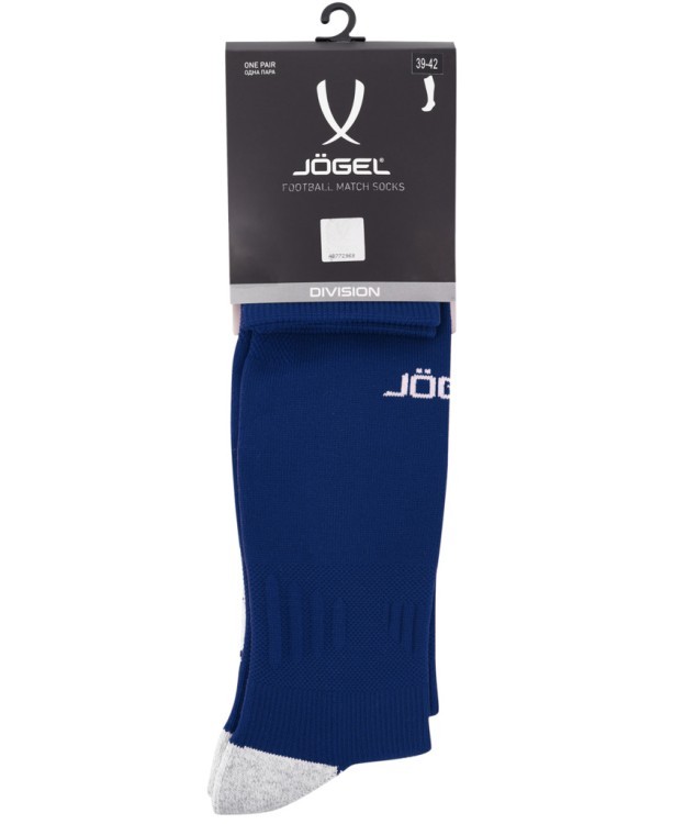 Гетры футбольные JOGEL Match Socks, темно-синий (2072034)